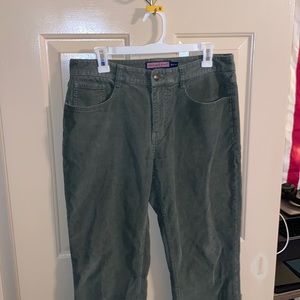 Vineyard Vines Corduroy Pants Men 32x30